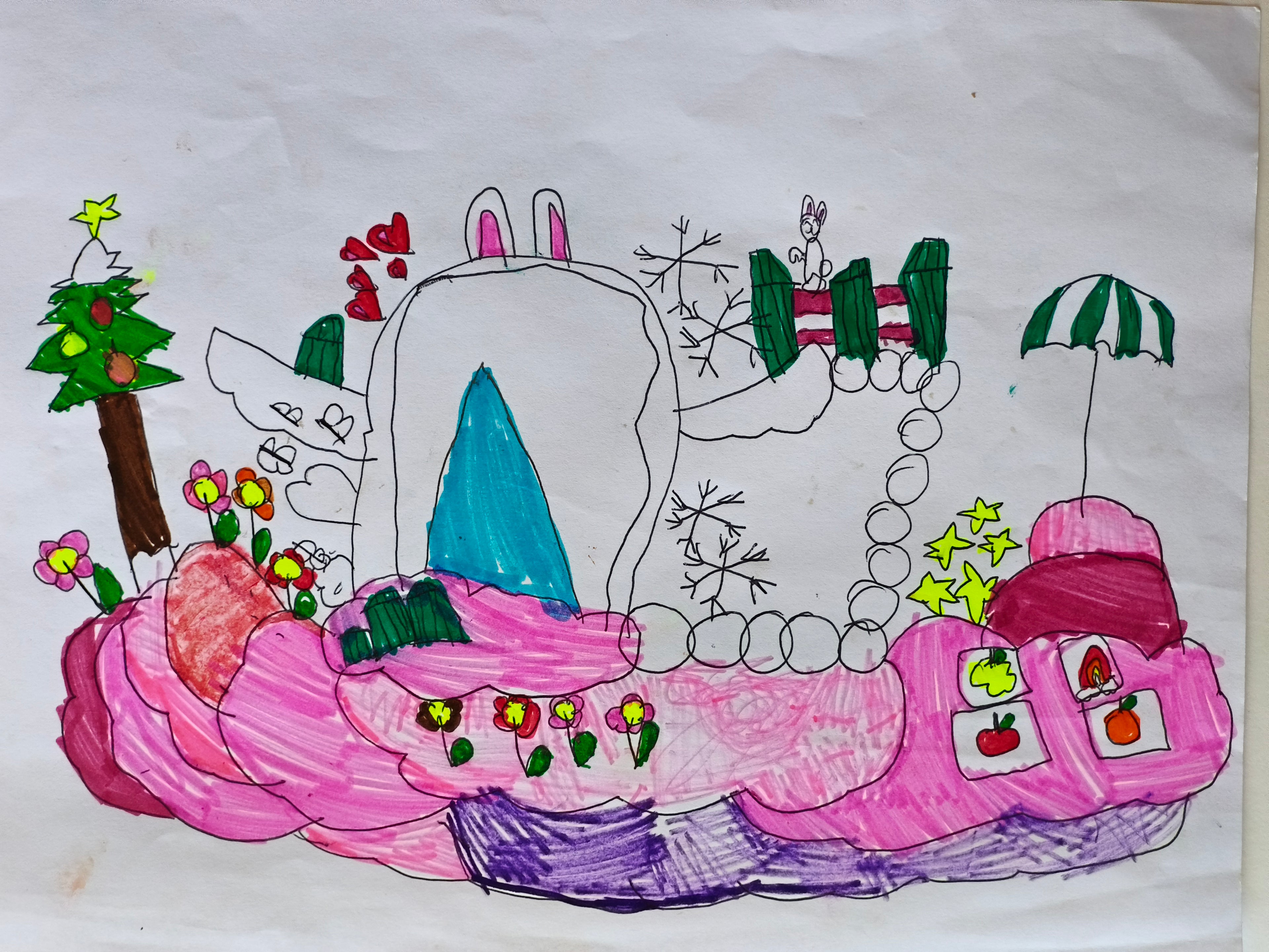 Coloring Page free to download