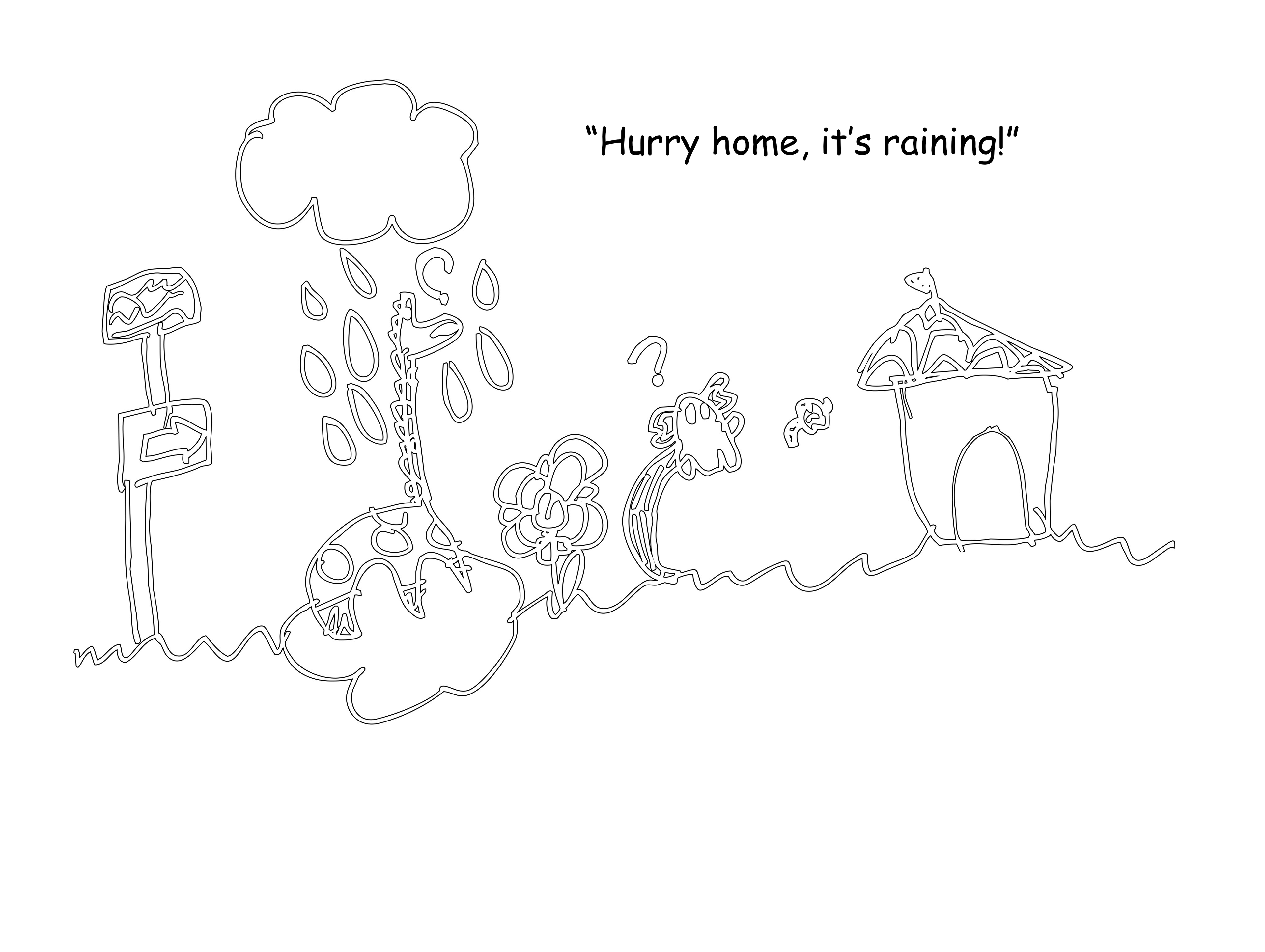 Coloring Page free to download