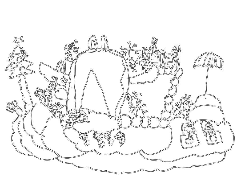 Coloring Page free to download