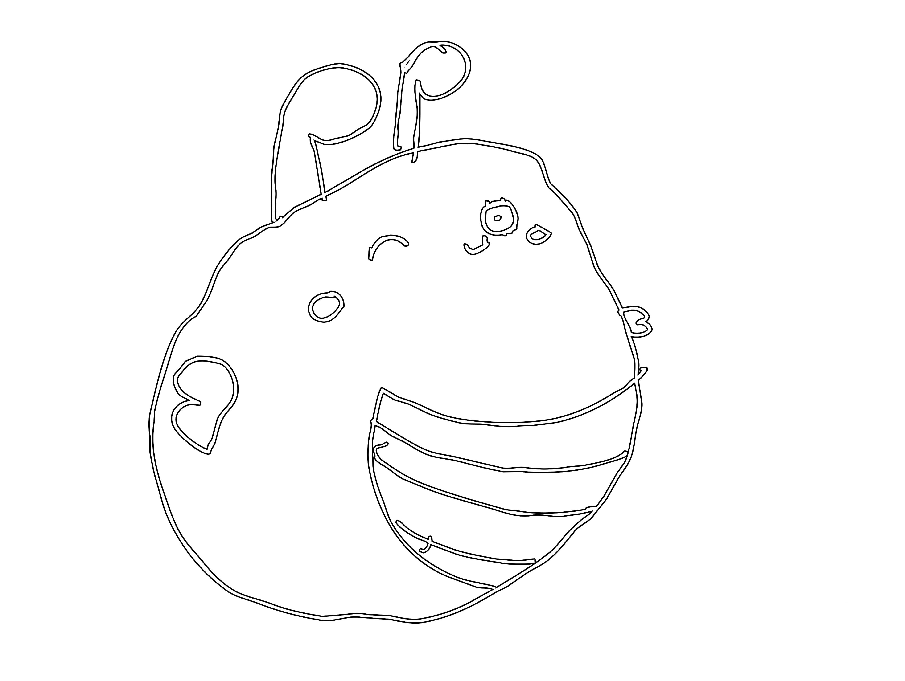 Coloring Page free to download